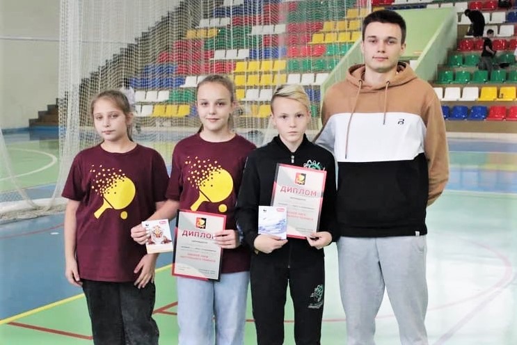 Теннисист Григорий Галкин выиграл юношеское первенство