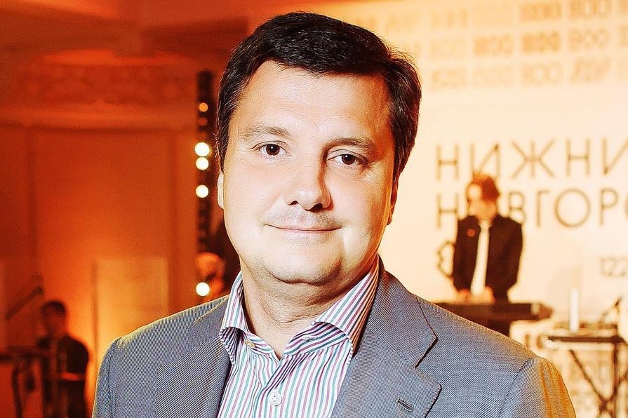 Бывший депутат Денис Москвин стал вице-президентом ОМК