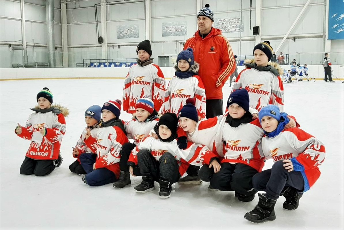 «Металлург-2013» завоевал бронзу на хоккейном турнире
