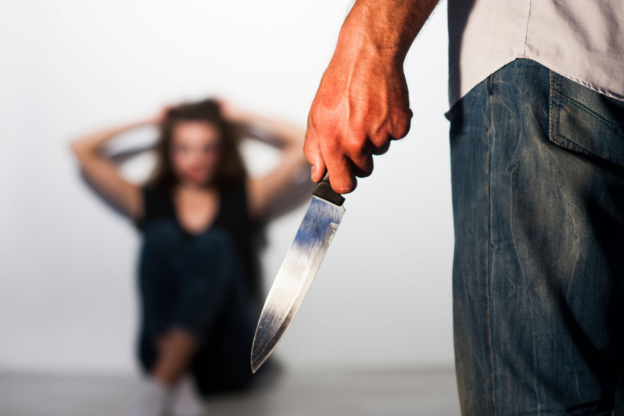 Нетрезвый выксунец угрожал жене ножом