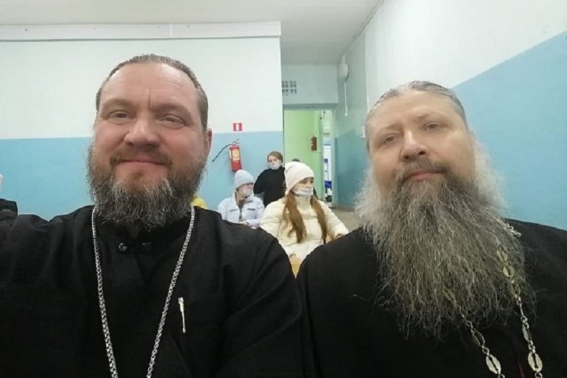 Шиморским школьникам предложили православный урок