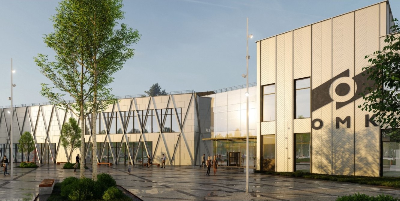 ОМК построит в Выксе корпоративный университет