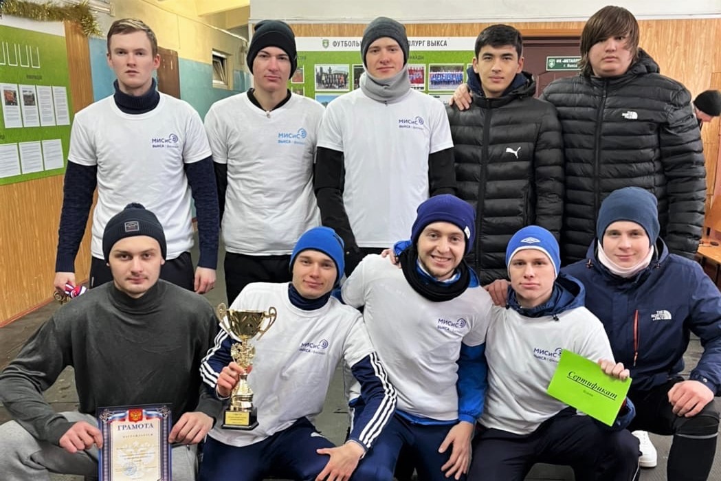 М-89 выиграл осенне-зимний турнир по мини-футболу