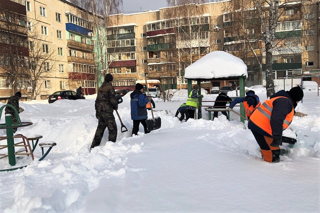 Жилинспекция выписала 17 протоколов за некачественную уборку снега