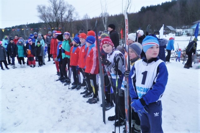 Арина Рощина и Михаил Кузнецов выиграли «Вачскую лыжню»