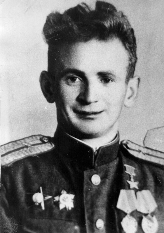 Исполнилось 100 лет со дня рождения Героя Советского Союза Ардальона Баранова
