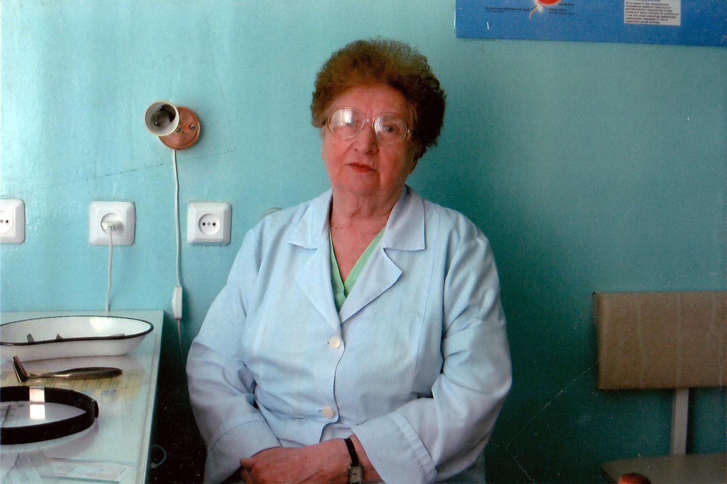 «Врач по призванию». На 94-м году ушла из жизни отоларинголог Анна Бушуева