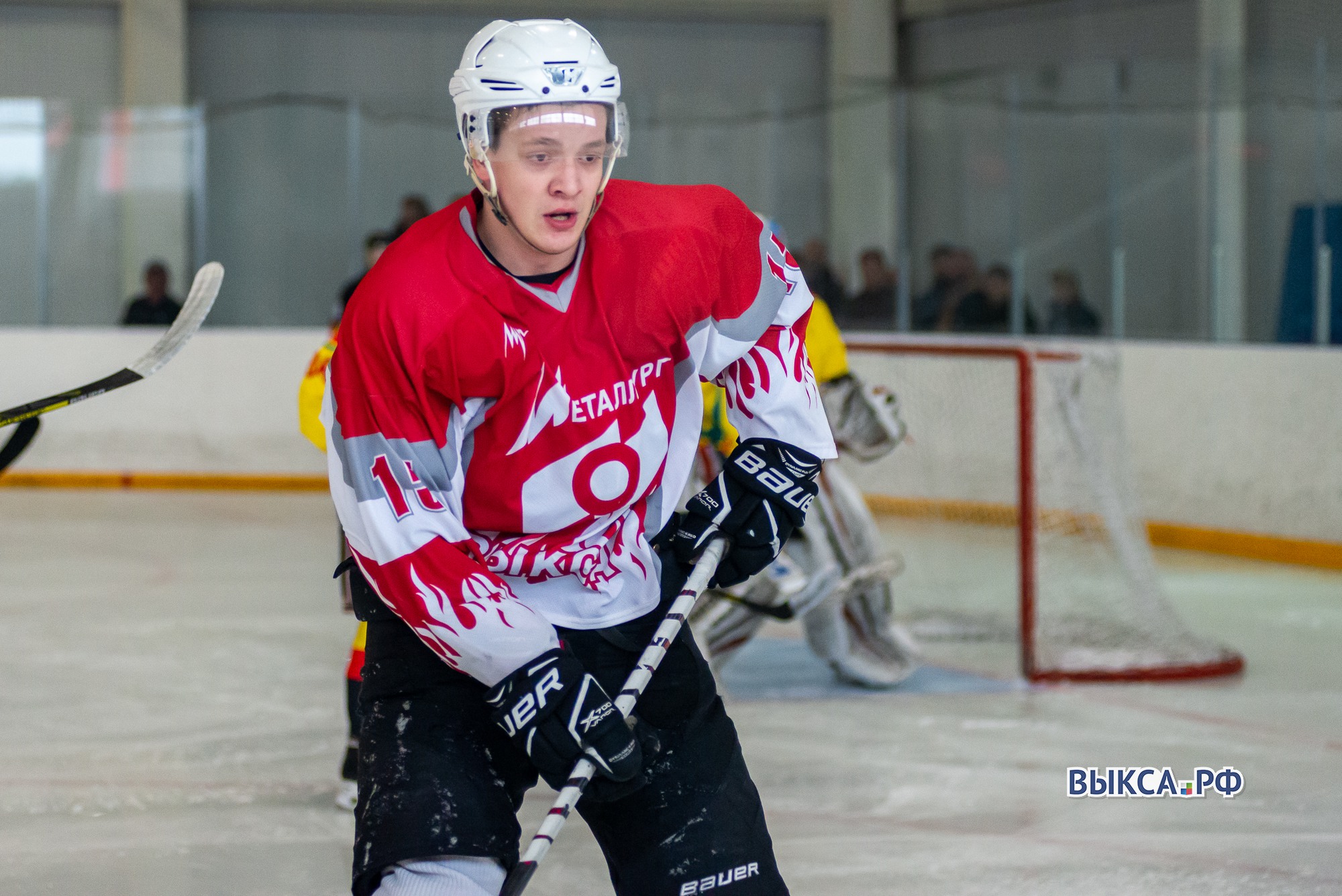 Хоккеист Николай Куликов стал лучшим бомбардиром плей-офф