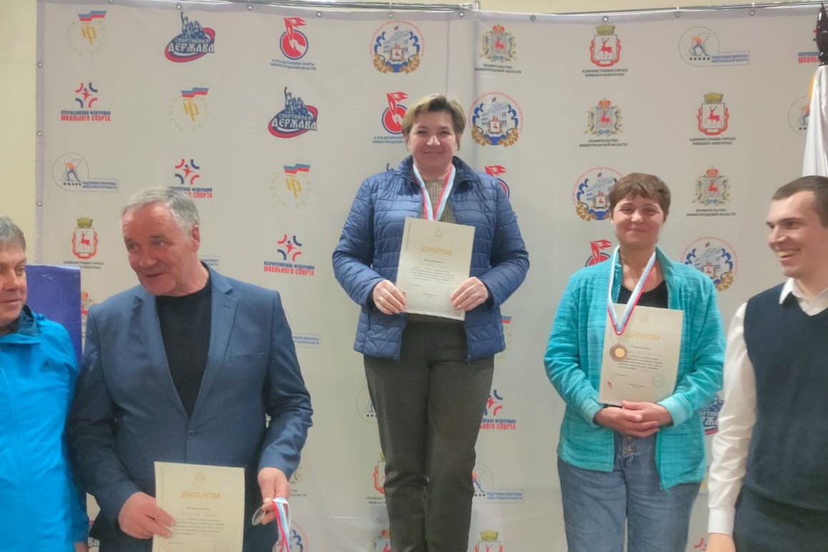 Елена Корнева выиграла ветеранские соревнования по стрельбе