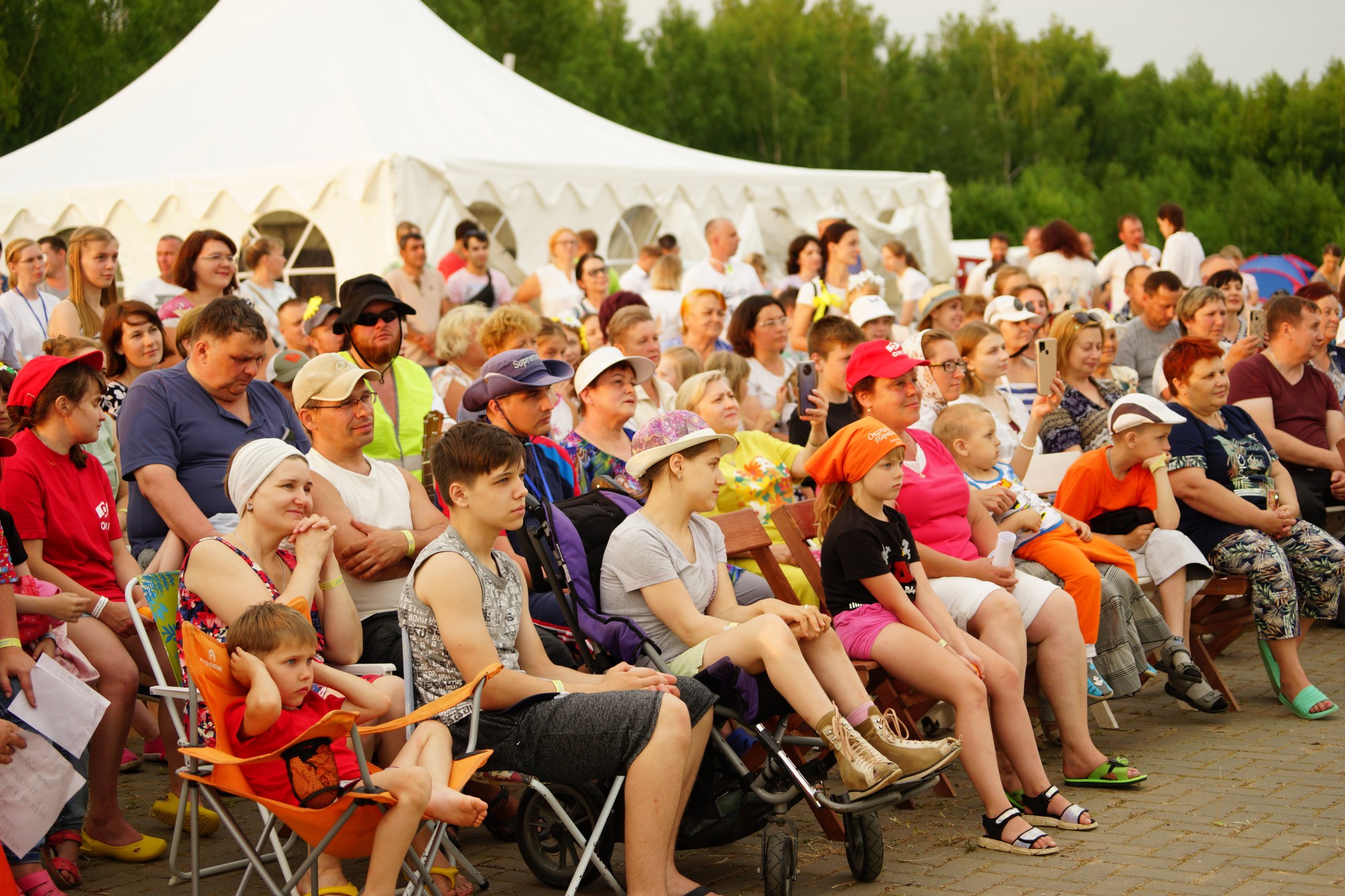 Более 400 человек посетили фестиваль «Княжий берег»