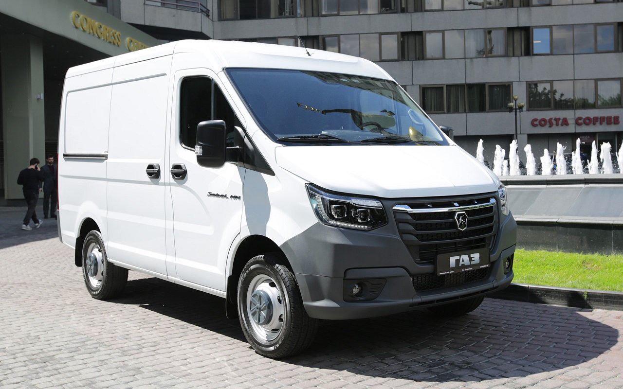 ГАЗ запустит в серию городской фургон «Соболь NN»