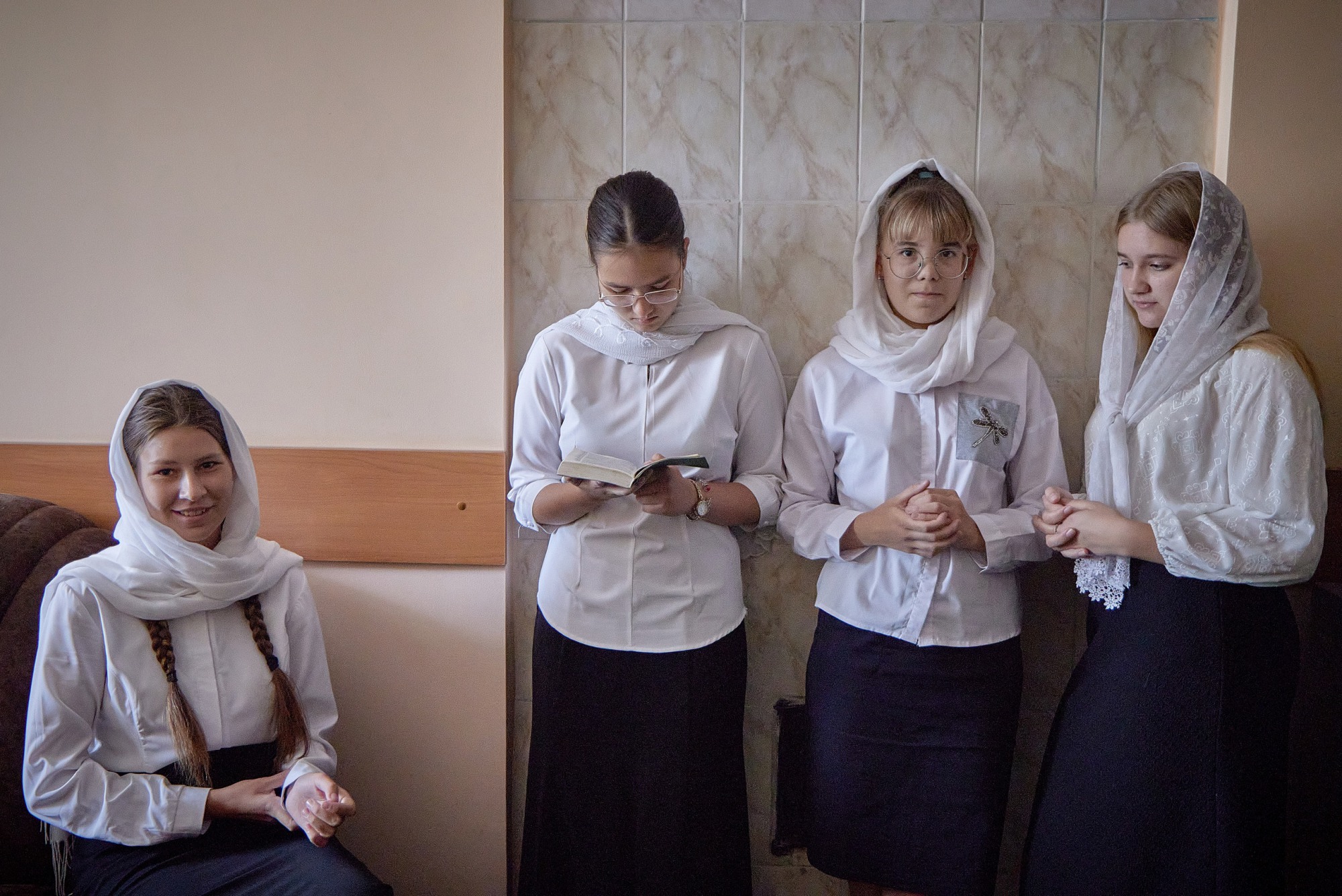 В православное училище поступили 18 абитуриентов