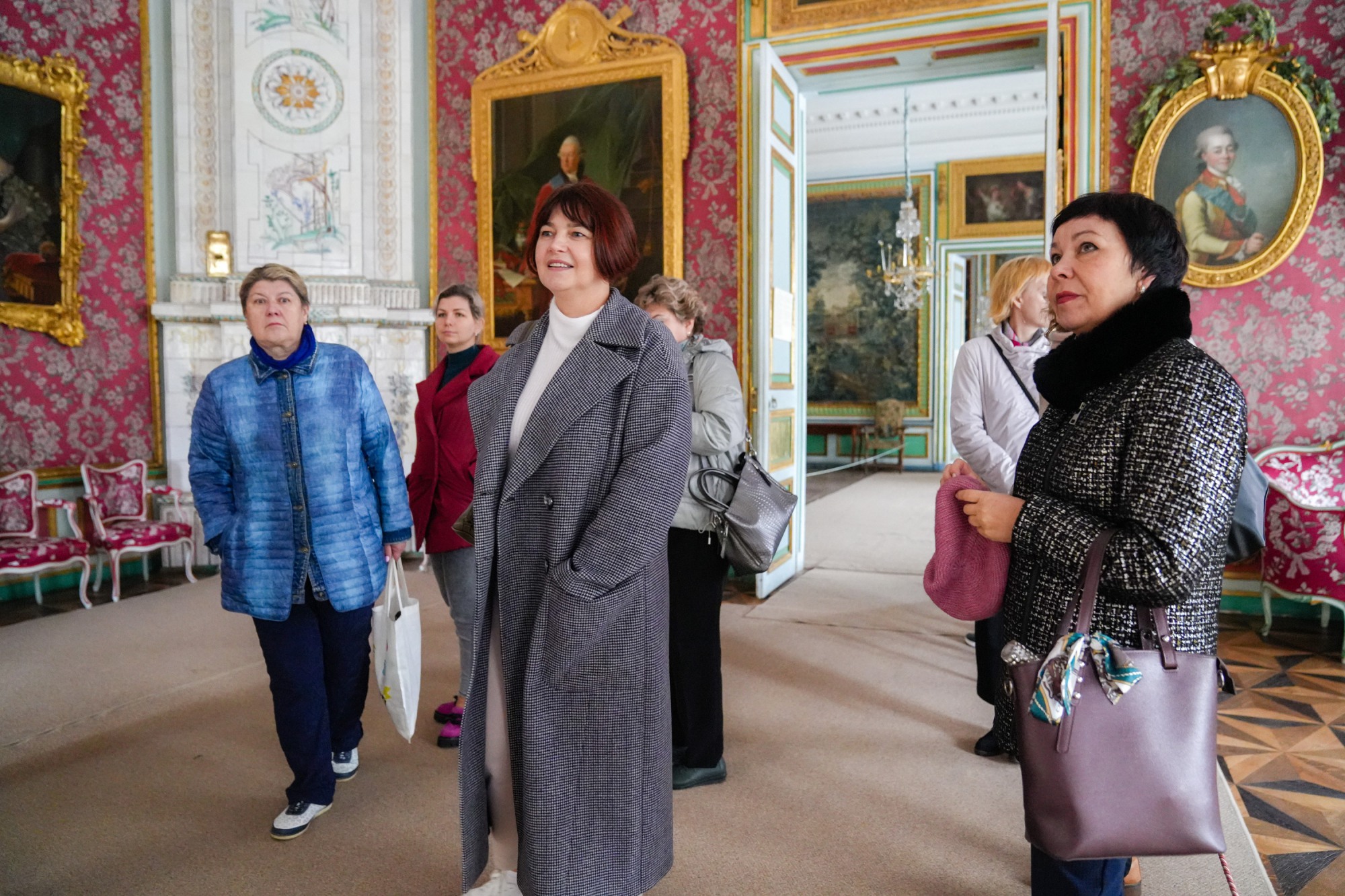 Учителя посетили школьные уроки в музеях Москвы