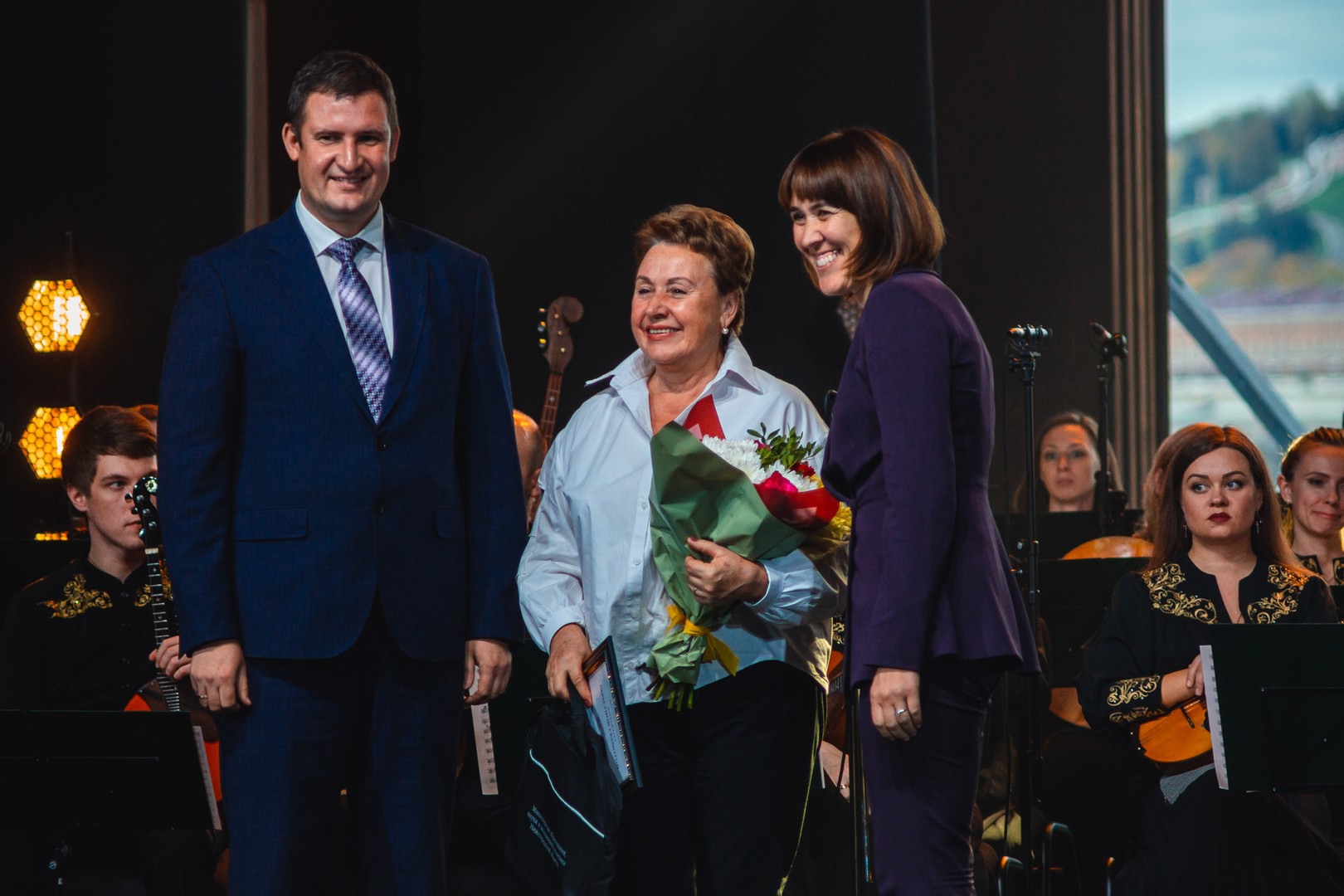 Руководителей ВМК наградили в Нижнем Новгороде