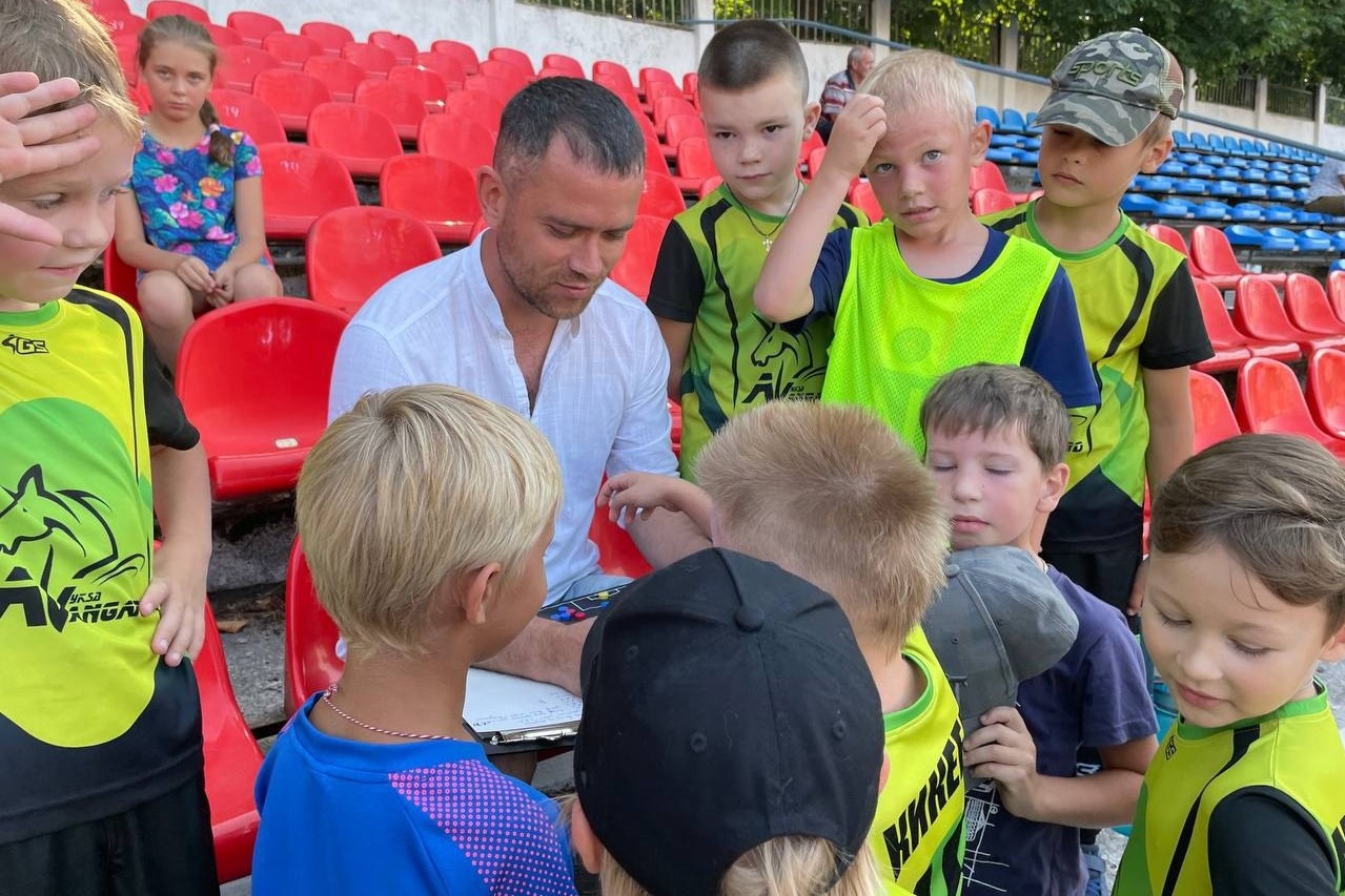 Иван Селезнёв: «Мы сделали футбол доступным для каждого ребёнка»