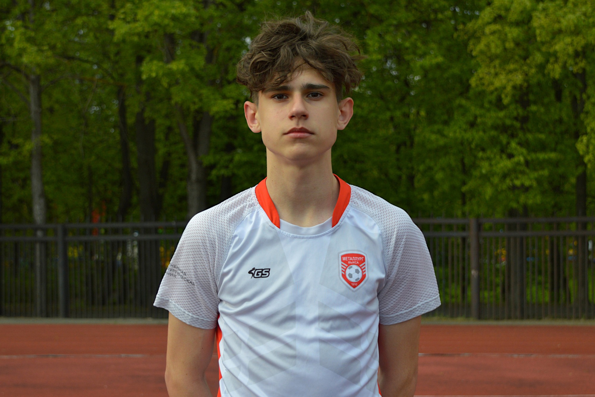 Илья Сухов выиграл ЮФЛ вместе с академией «Нижний Новгород»