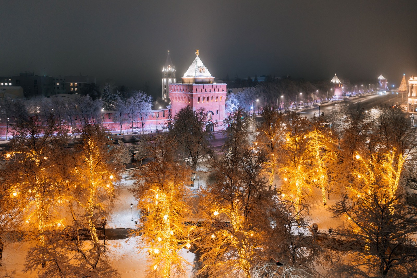Нижний Новгород поборется за звание молодёжной столицы России