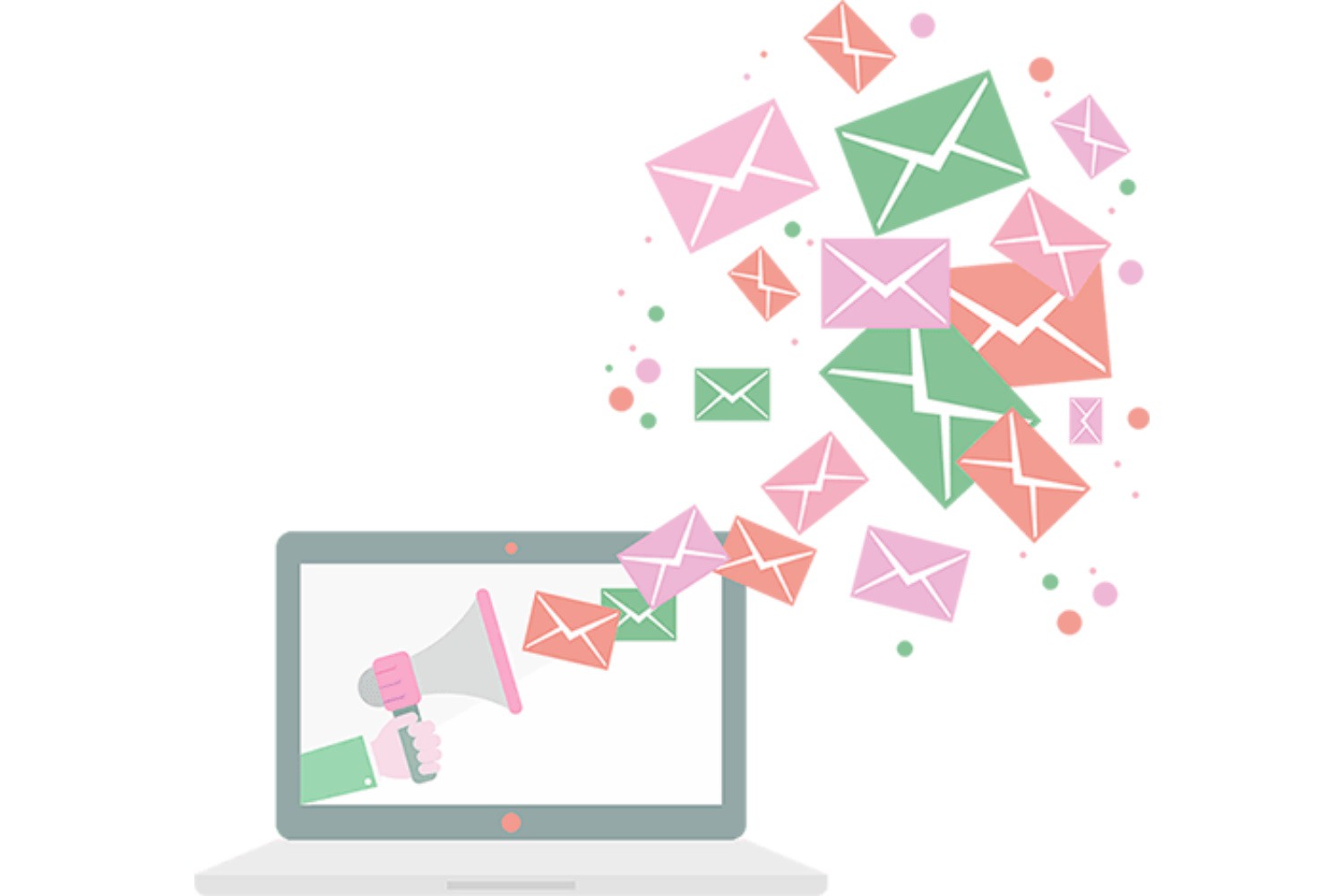Основные положительные черты имейл-рассылки