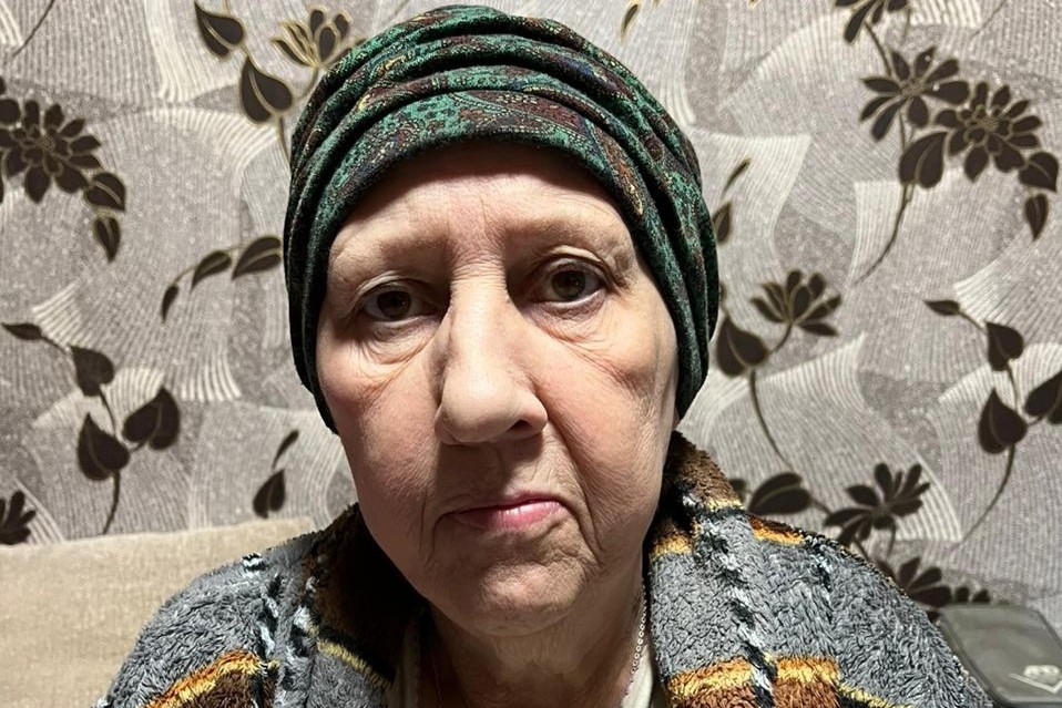 выкса.рф, Марина Суворова собирает деньги для борьбы с метастазами рака