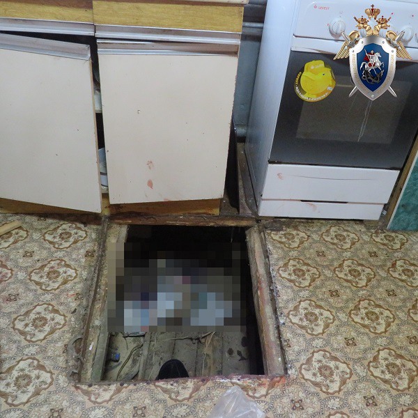Житель Кулебак зарезал собутыльника и спрятал тело в погребе