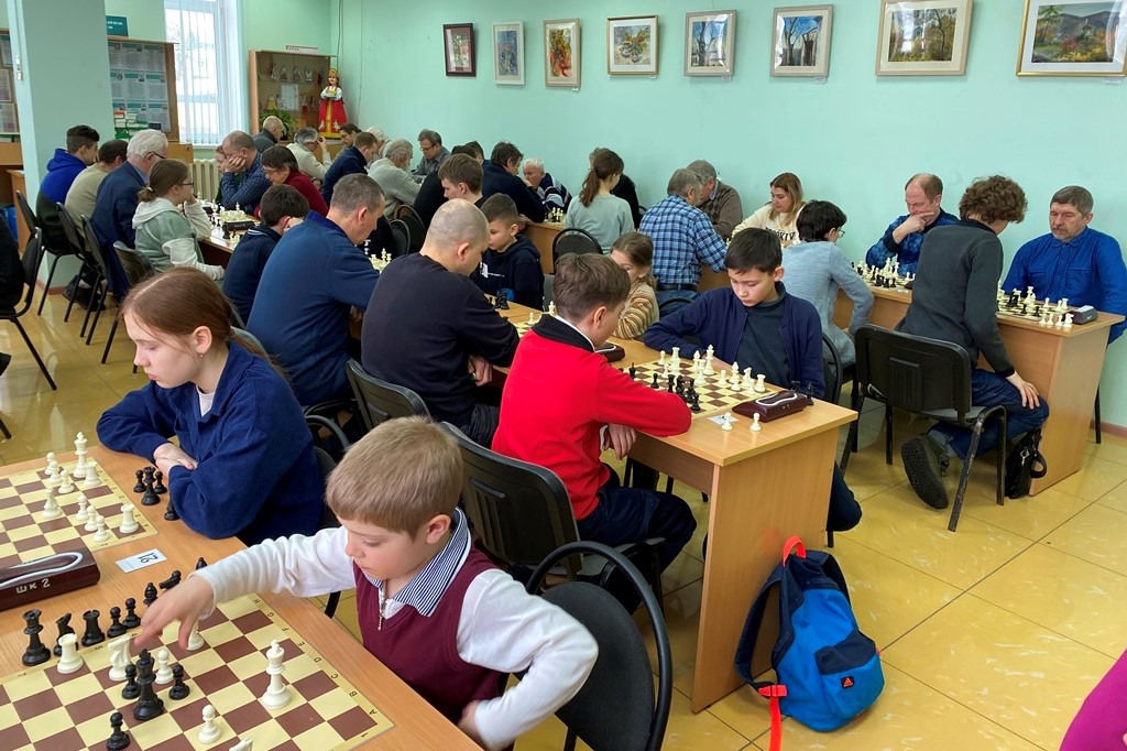 Три шахматиста взяли медали в Дивееве