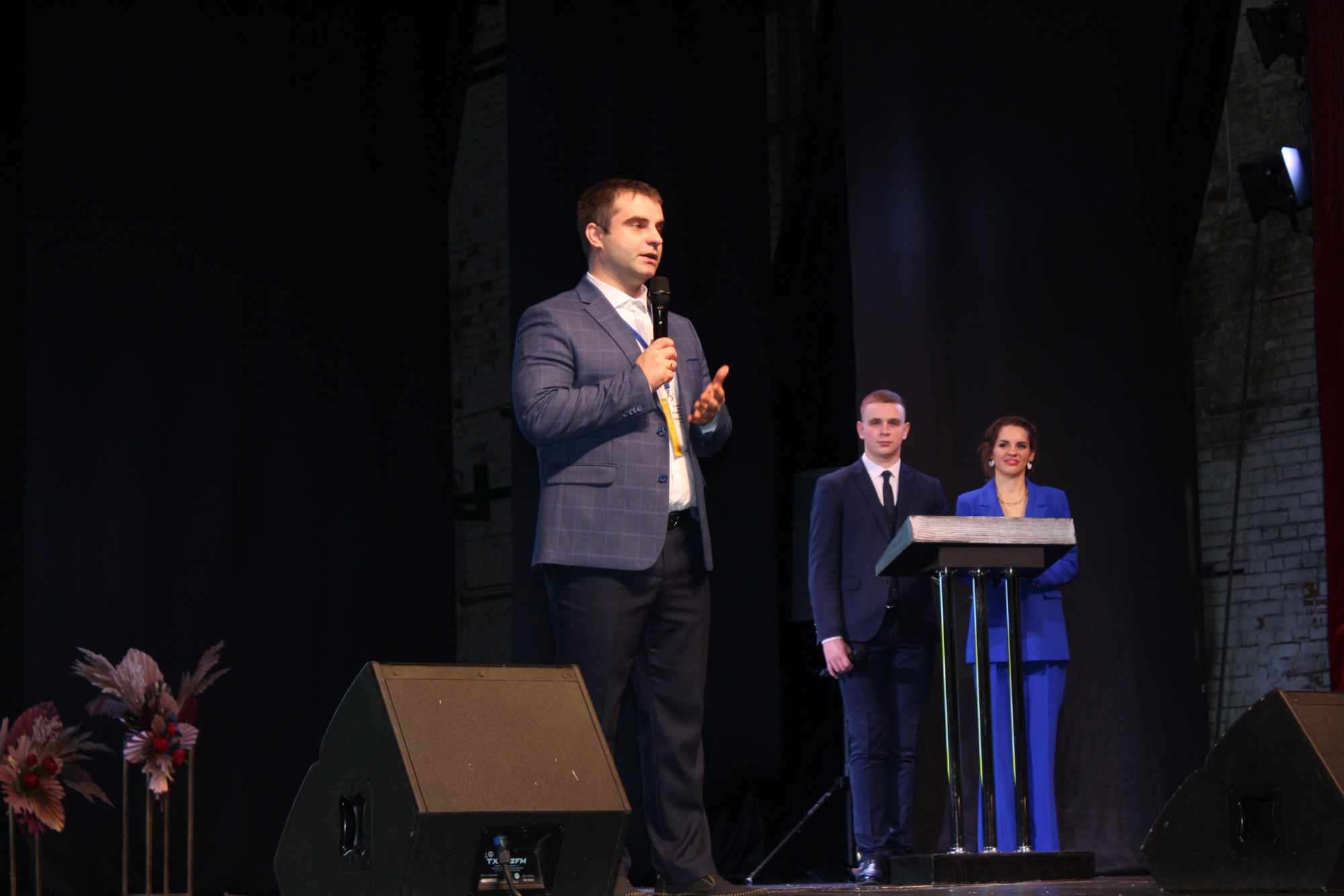 Александра Лизунова назначили зампредом молодёжного парламента области