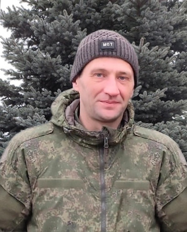 Погибшего участника СВО Максима Балдина похоронят 9 марта