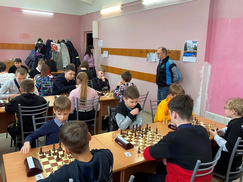 Выксунские шахматисты сыграют в полуфинале «Белой ладьи»
