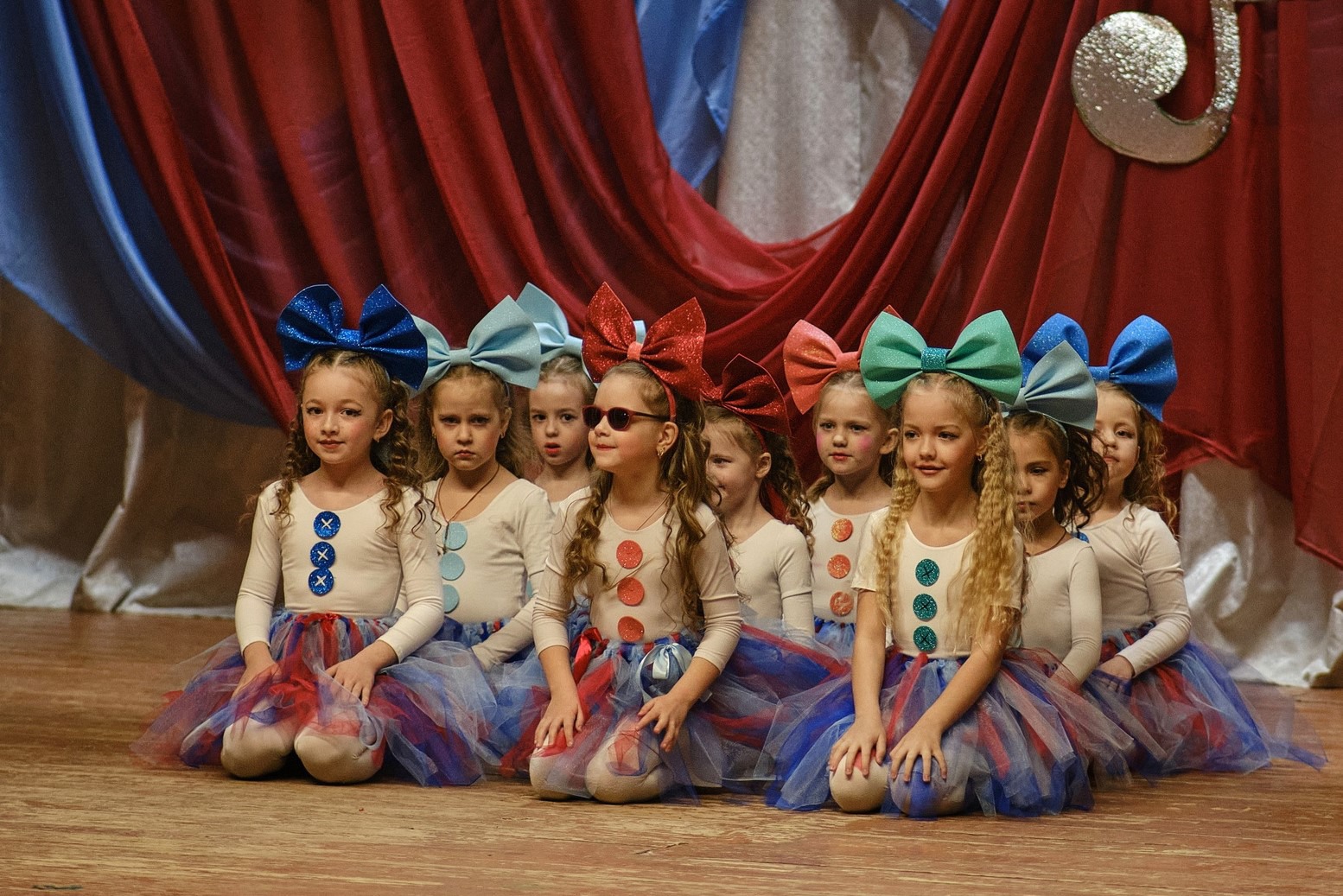 В ТДО объявили лучших танцоров «Триумфальной весны»