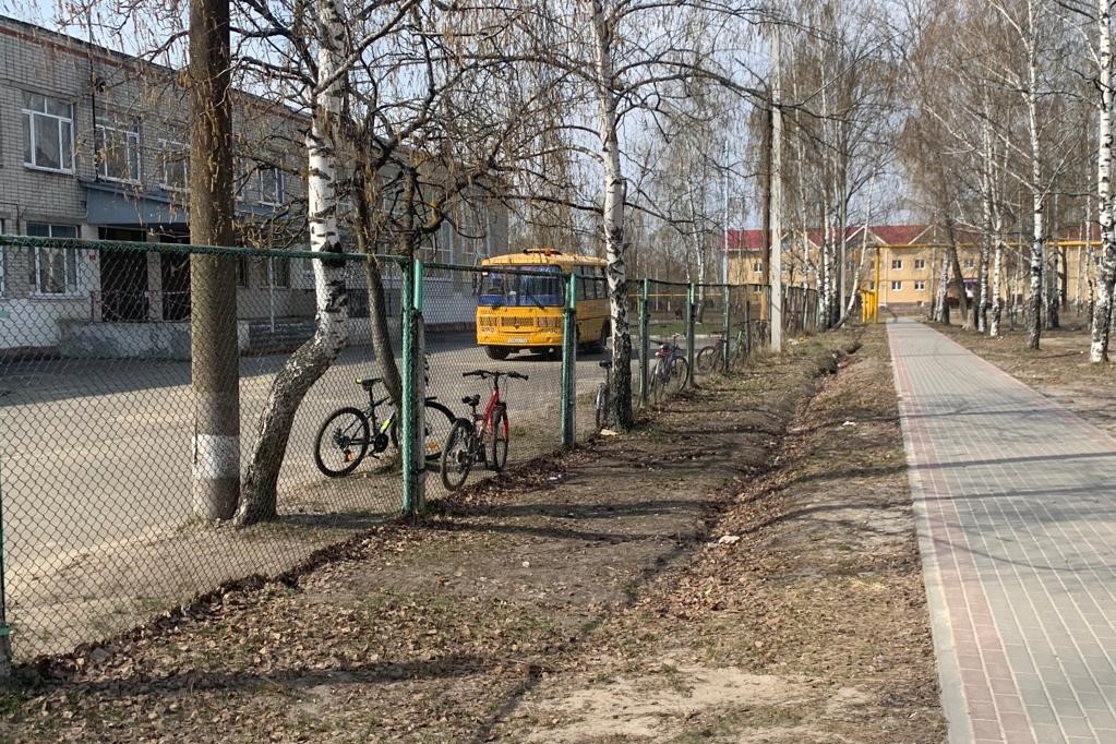 Школу и детсад благоустроят в Антоповке