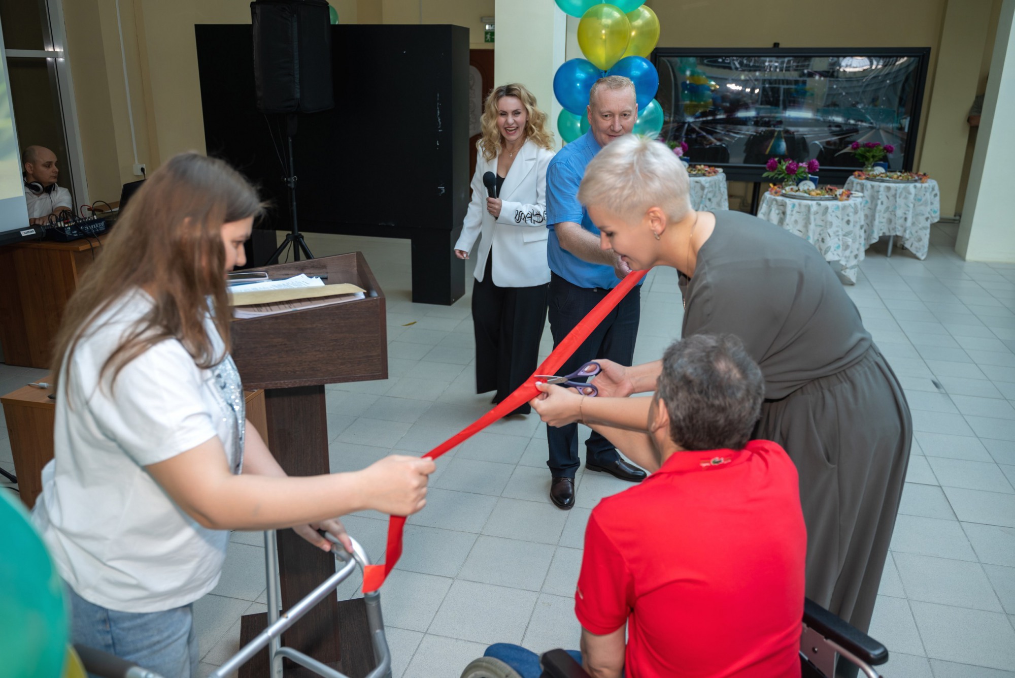 Центр социального обслуживания «Добродел» открылся в Выксе