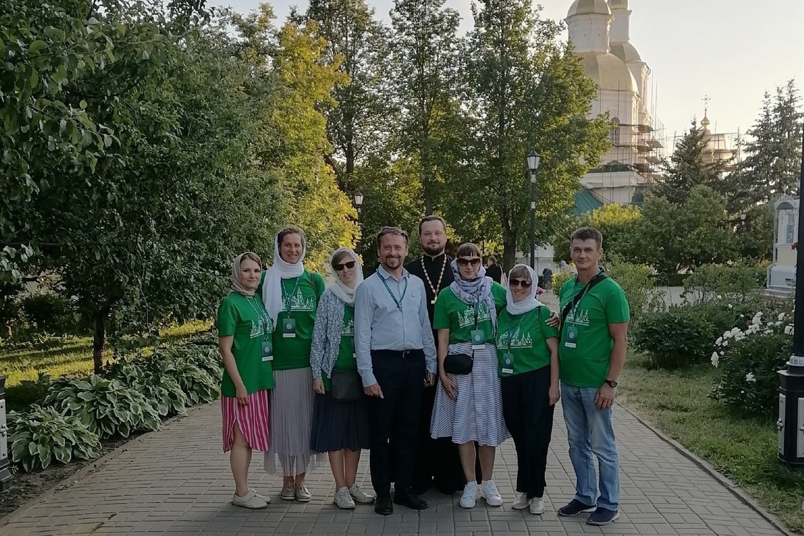 «Доброхоты» стали лауреатами всероссийского конкурса волонтёров