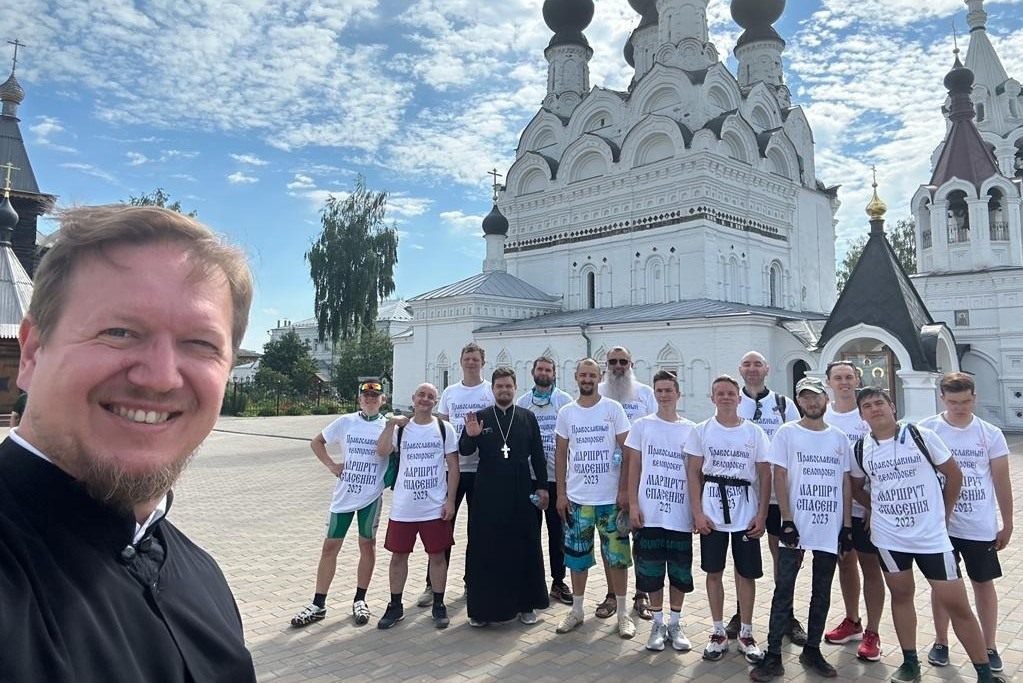 Кирилл Шибанов и Майя Иванова проехали 300-километровый «Маршрут спасения»