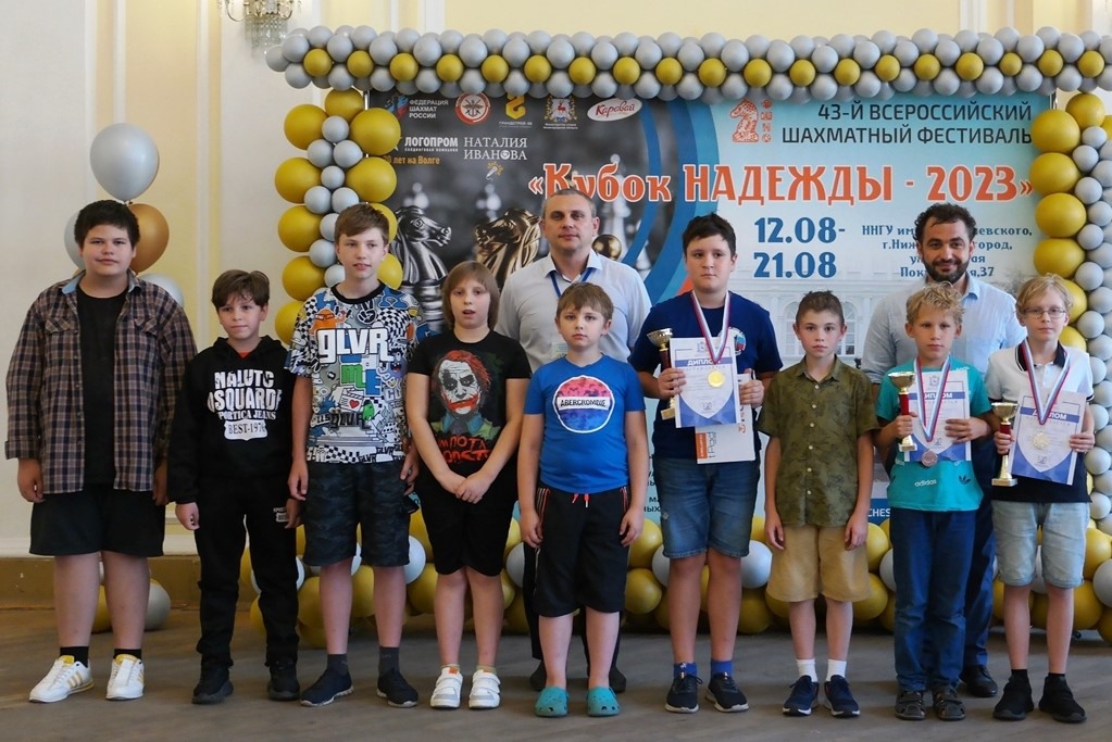 Матвей Селедчик выиграл серебро на этапе детского Кубка России