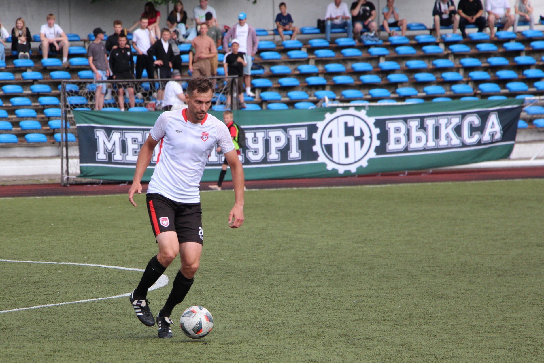 «Металлург» выиграл заключительный матч первого этапа у СШОР-8
