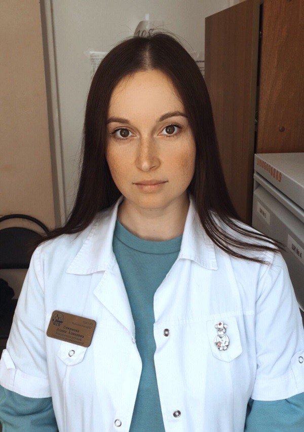 Врач-педиатр Алина Смирнова открыла ежедневный приём в «Центре лабораторных исследований»
