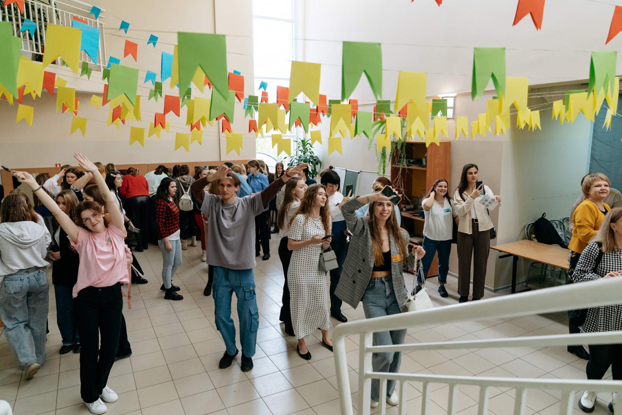 Педагоги из разных уголков страны побывали на фестивале учителей в Выксе