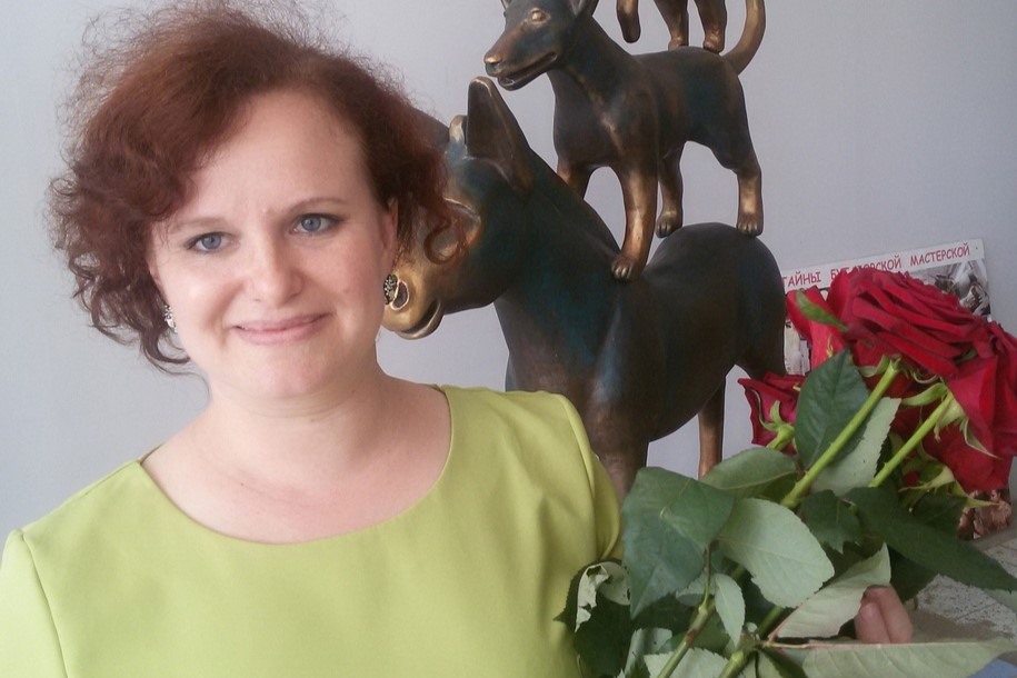 Библиотекарь Надежда Баранова победила в грантовом конкурсе «Среда возможностей»