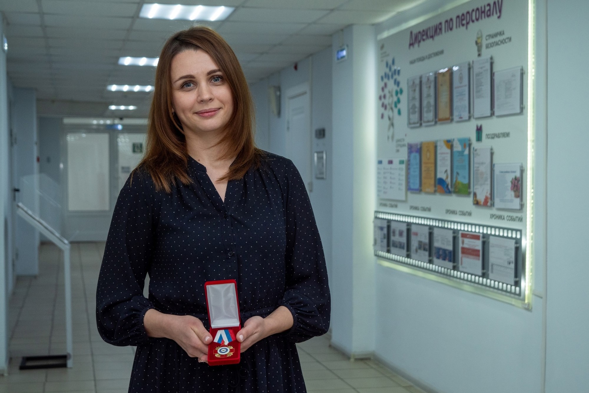 Ксения Мордвинова стала донором костного мозга для онкобольной пациентки