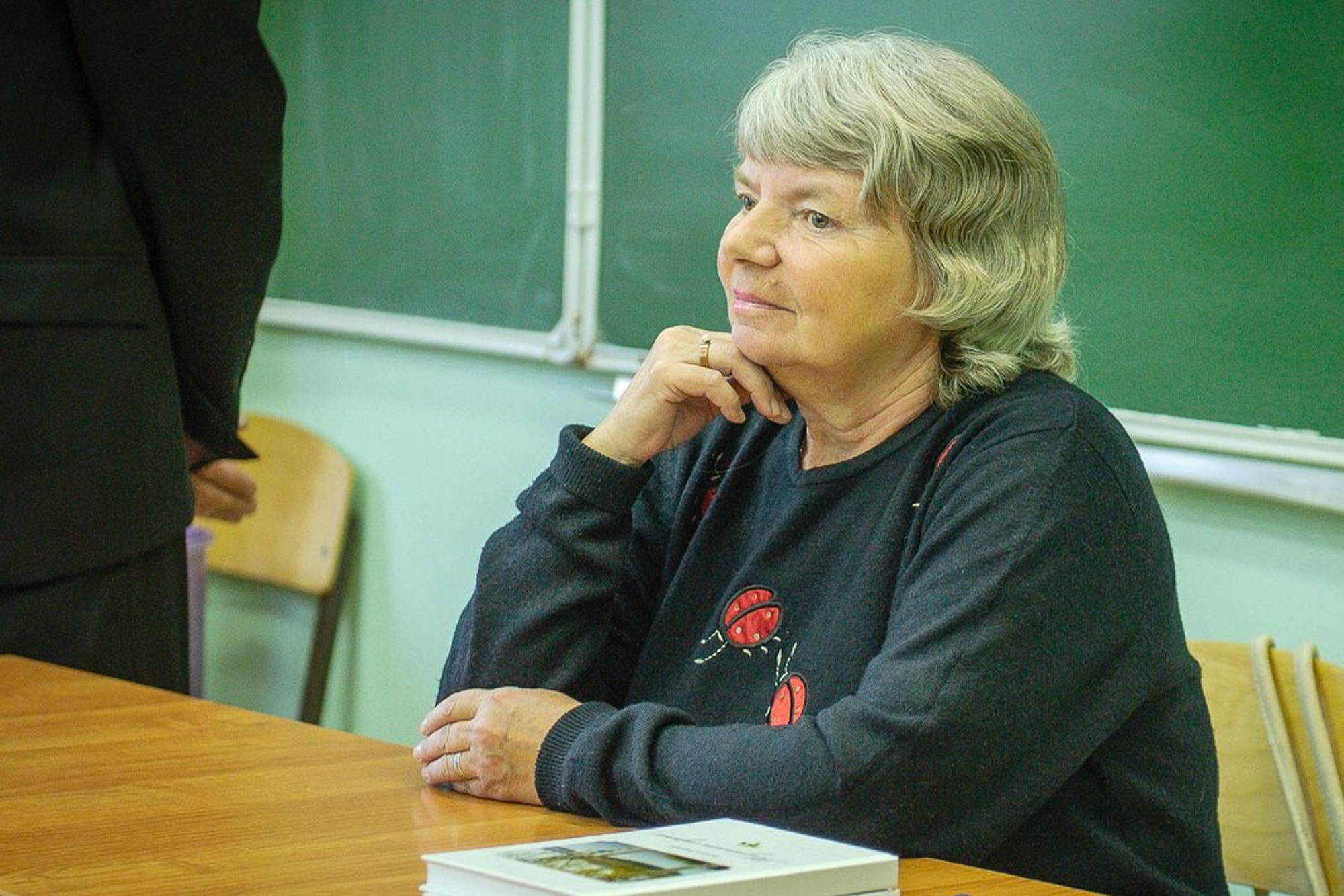 Жизненная строка Татьяны Гордеевой: некролог о поэтессе, педагоге и заслуженном ветеране Выксунского района