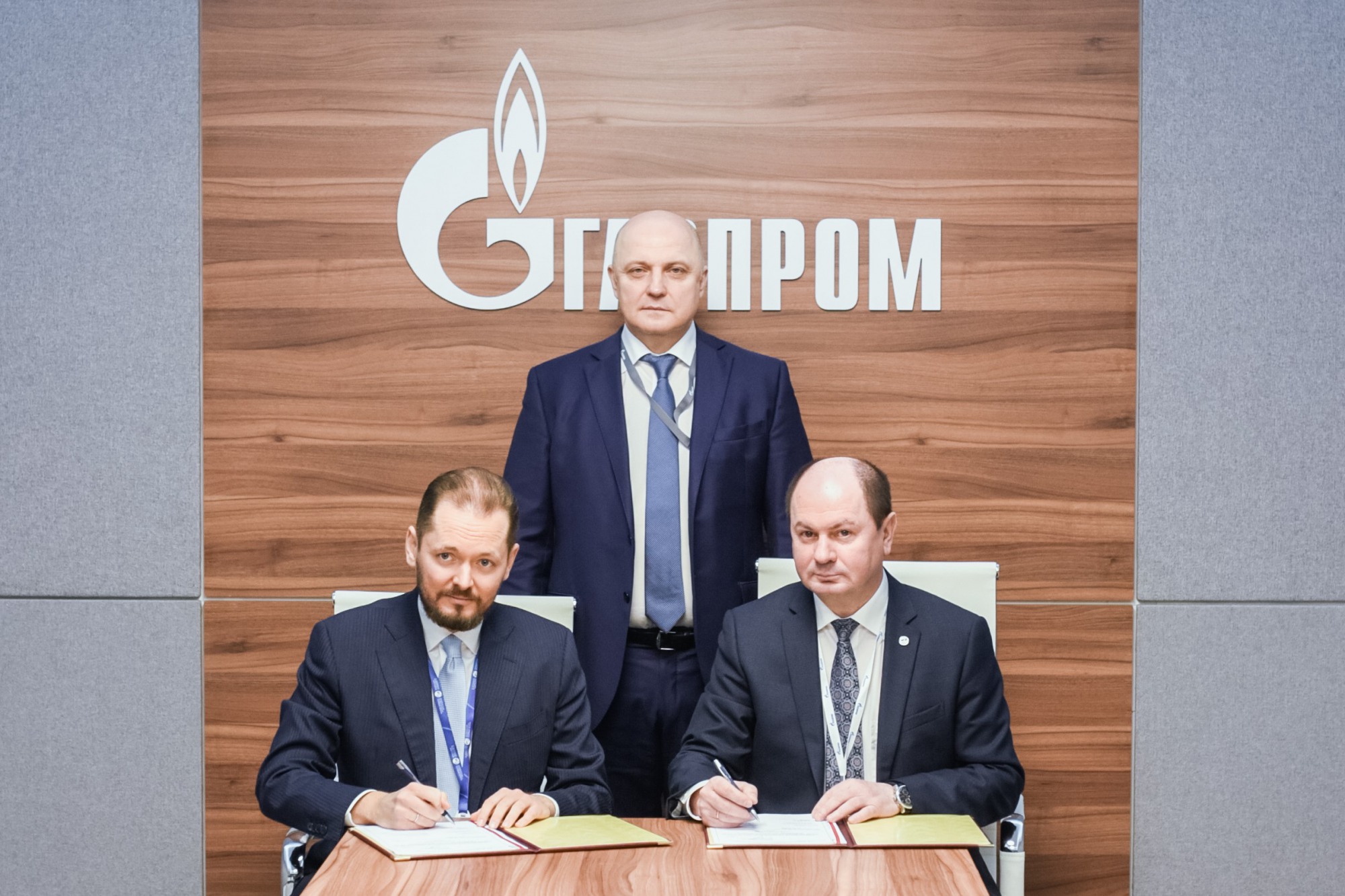 ОМК и «Газпром» согласовали технические условия на высокопрочные трубы большого диаметра