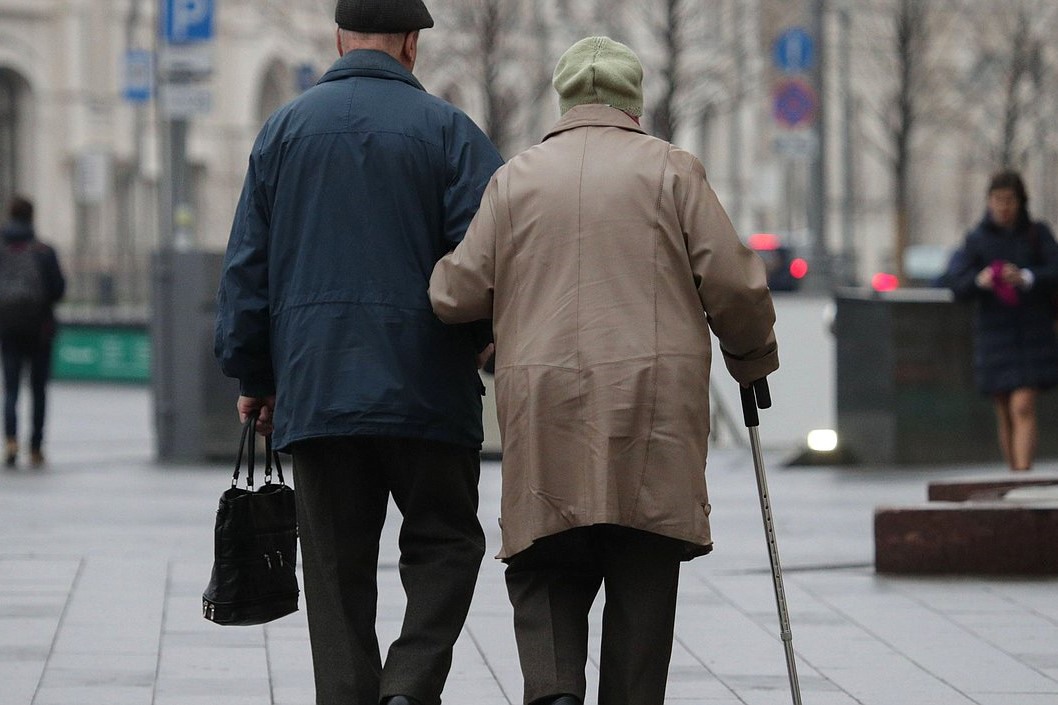 Госдума приняла закон о повышении пенсий в 2024 году
