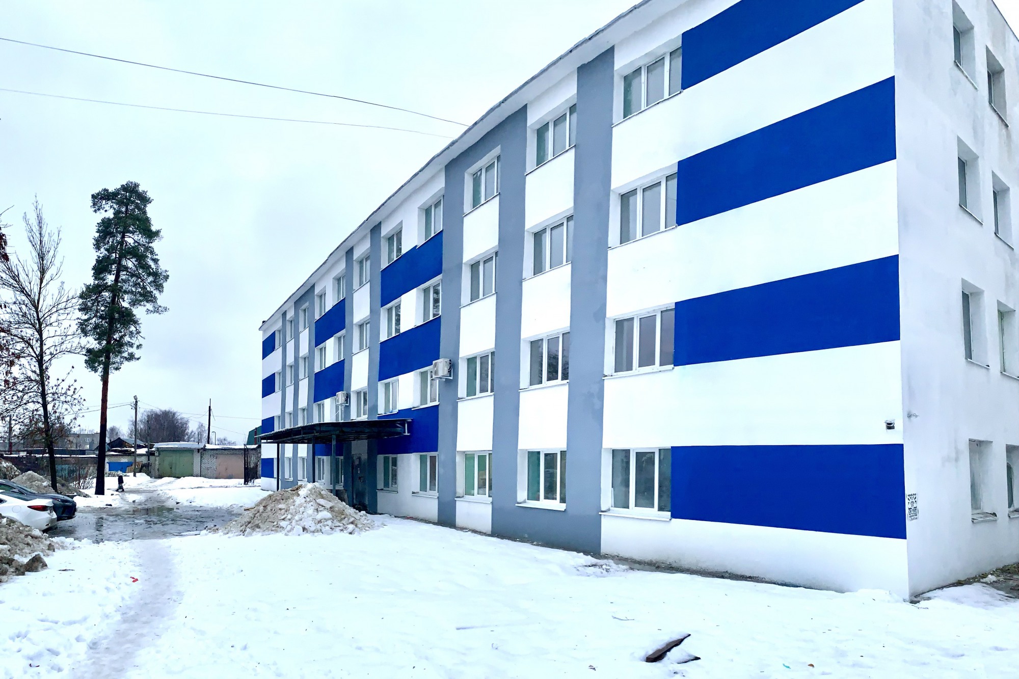 Что ждёт студентов МИСиС в обновлённом общежитии на улице Романова