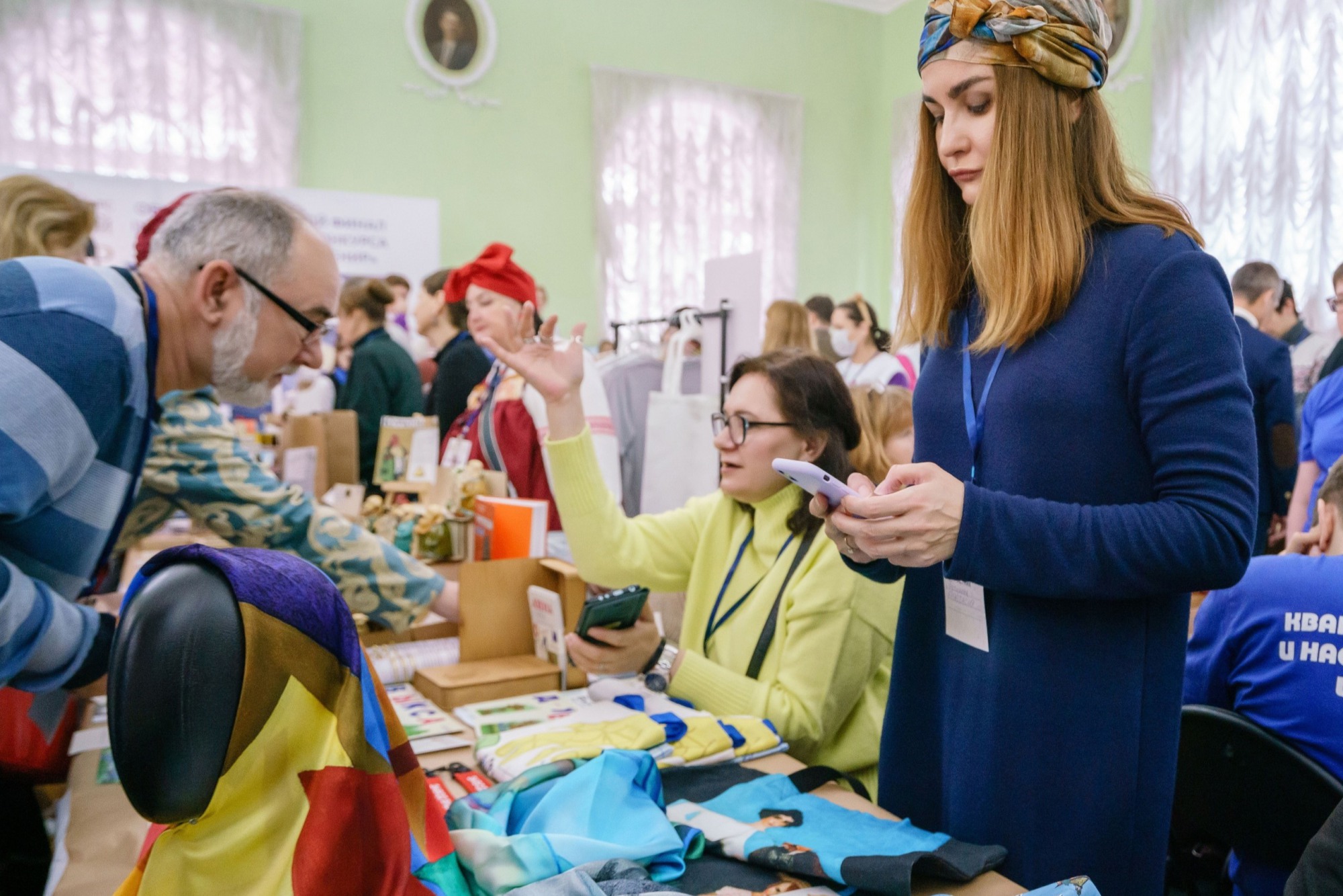 Сувениры парка и ОМК попала в призёры всероссийского конкурса