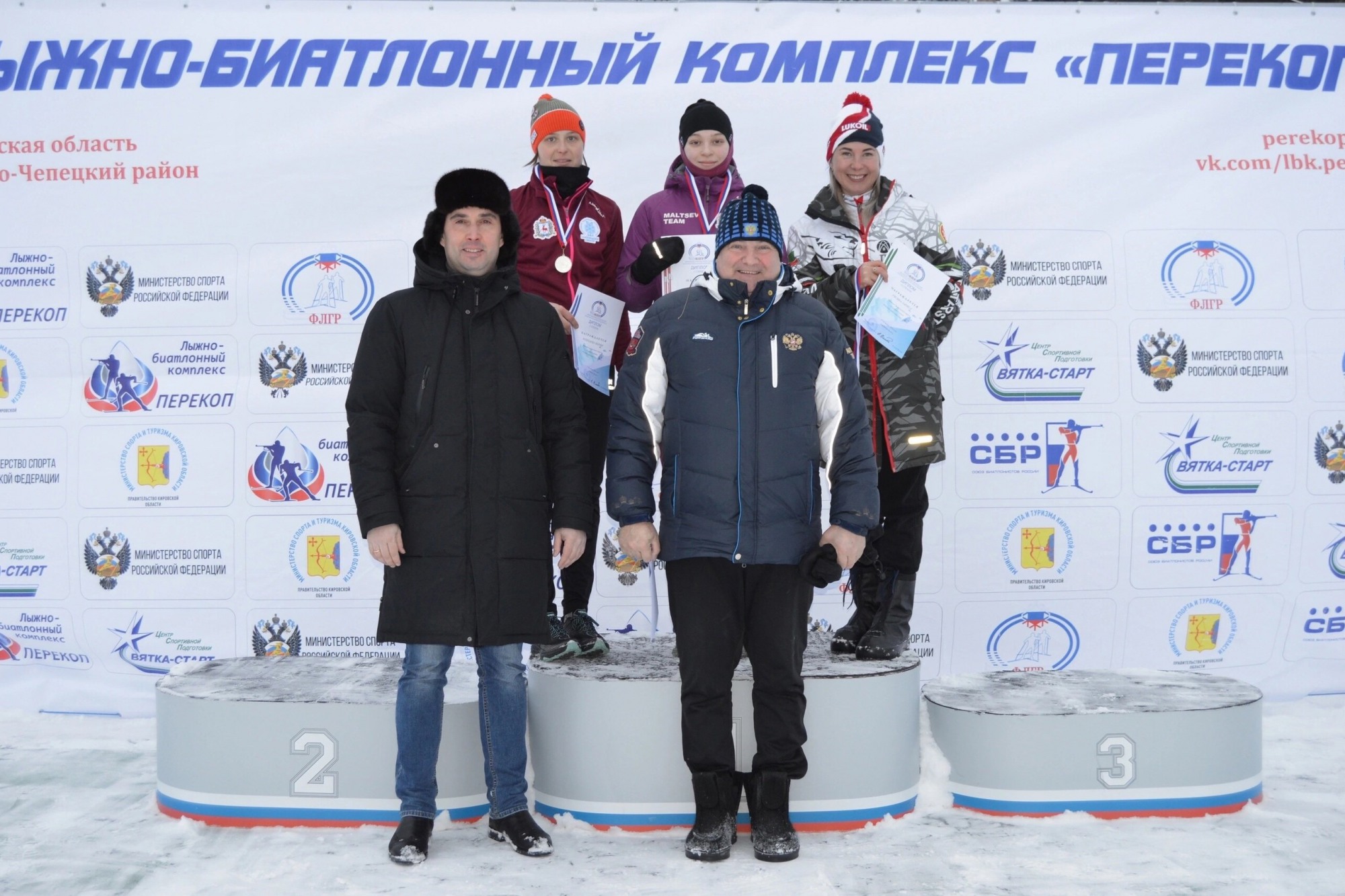 Лыжница Арина Рощина выиграла золото и бронзу на чемпионате ПФО
