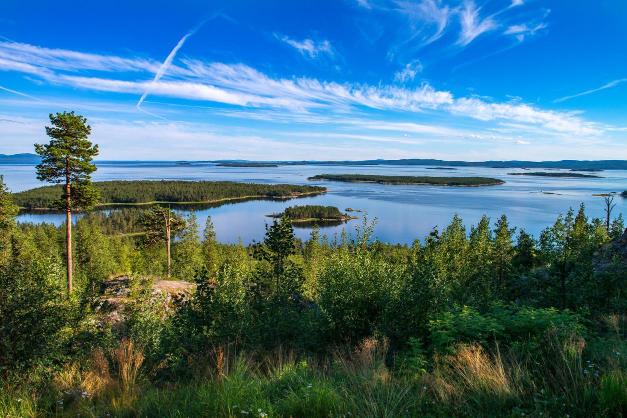 Первый национальный парк откроют в Нижегородской области