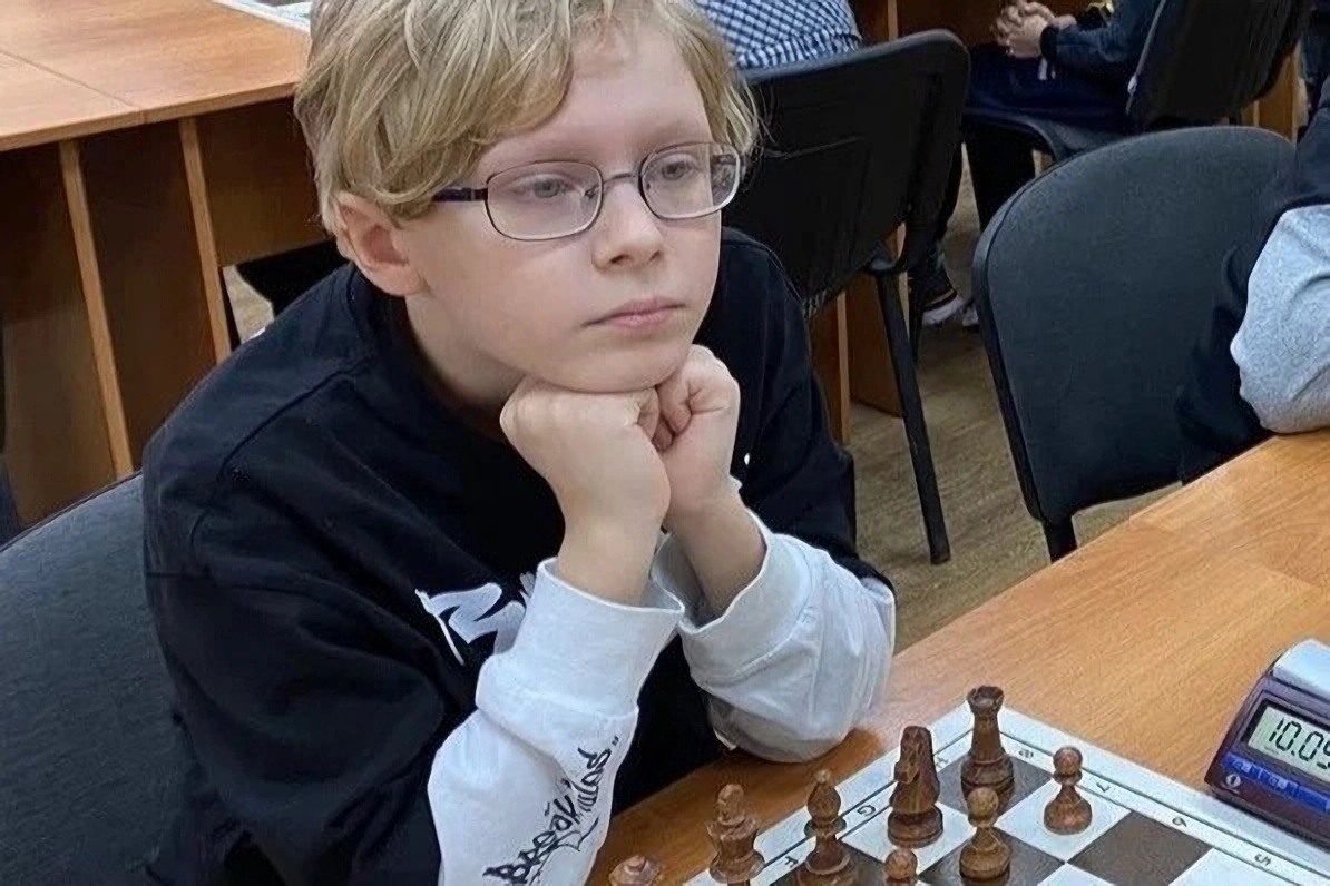 Матвей Селедчик стал призёром детского Кубка России по шахматам