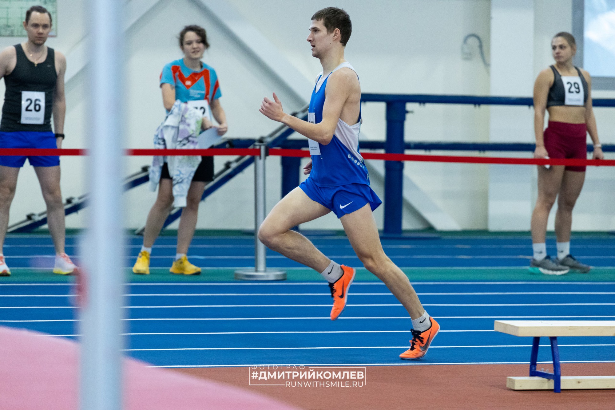 Григорий Мартынов выиграл 1000-метровку в Нижнем Новгороде