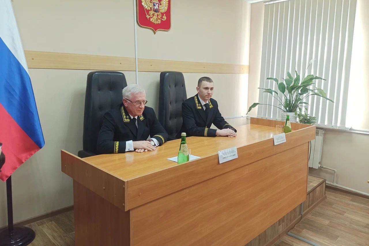 Назначен новый председатель Выксунского городского суда