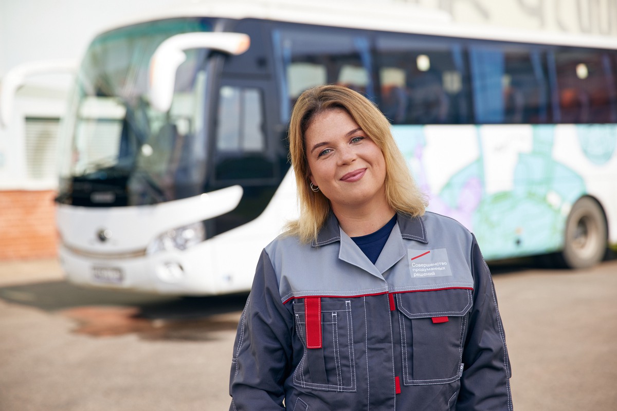 ОМК запустила бесплатный автобус для сотрудников из Ардатова